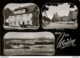 Weiden I.d. Oberpfalz / Gasthof Waldlust (D-A327) - Weiden I. D. Oberpfalz