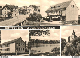 Rietschen / Weisswasser (D-A326) - Weisswasser (Oberlausitz)