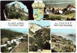 CPSM - 38 - SAINT HILAIRE DU TOUVET - Plaeau Des Petites Roches - - Saint-Hilaire-du-Touvet