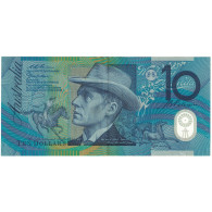 Billet, Australie, 10 Dollars, KM:52a, SUP - 1992-2001 (polymer Notes)