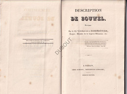 Bouwel/Grobbendonk/Herentals/Nijlen - Kasteel Bouwelhof - 1828 (V2123) - Antique