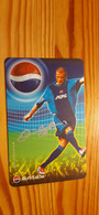 Prepaid Phonecard Thailand, Dprompt - Pepsi, Football, David Beckham - Thaïland