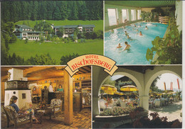 WINDISCHGARSTEN - Hotel Bischofsberg, Mehrbildkarte - Windischgarsten