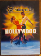 Holiday On Ice Programme Program Ice Revue Ice Revue Sur Glace Sul Ghiaccio - Programme