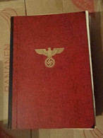 Reichsgesetzblätter Jahrgang Nr.1 - 111  1938 - Política Contemporánea