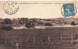 Bourbevelle * Vue Générale * La Vallée De La Saône - Andere & Zonder Classificatie