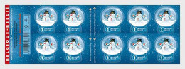 België / Belgium - Postfris / MNH - Booklet Kerstmis 2022 - Nuevos