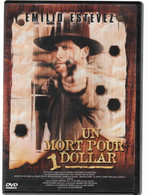 UN MORT POUR 1 DOLLAR    Avec EMILIO ESTEVEZ   2  C31 - Western/ Cowboy