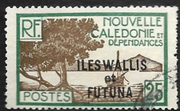 Wallis  Et Futuna  1930/38  -- YT  50  -  Oblitéré - Gebraucht