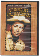 L'HOMME DES VALLEES PERDUES      Avec ALAN LADD    C31 - Western/ Cowboy