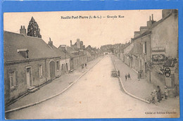 37 - Indre Et Loire - Neuillé-Pont-Pierre - Grande Rue (N11543) - Neuillé-Pont-Pierre