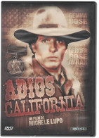 ADIOS CALIFORNIA        Avec  GEMMA BOSE    C31 C33 - Western