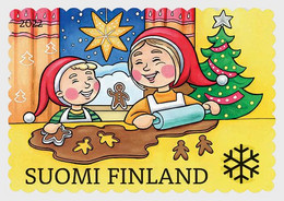 Finland - Postfris/MNH - Kerstmis 2022 - Ungebraucht