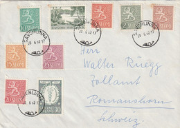 Finnland--Brief - Lettres & Documents