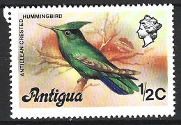 ANTIGUA. N°397 De 1976. Colibri. - Kolibries