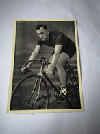 Wielrennen - Cycliste //  // NO. 7. 19?? Formaat 15 X 10.5 Cm - Ciclismo