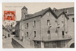 53 MAYENNE - CHAILLAND Moulin Du Bourg (voir Description) - Chailland