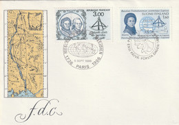 Finnland--Brief - Storia Postale