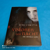 Lisa J. Smith - Visionen Der Nacht - Fantasy