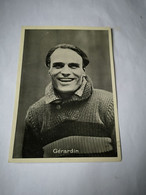 Wielrennen - Cycliste //  // NO. 15. Louis Gerardin 19?? Formaat 15 X 10.5 Cm - Cycling