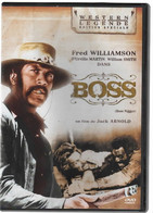 BOSS    Avec FRED WILLIAMSON    C31  C34 - Western/ Cowboy