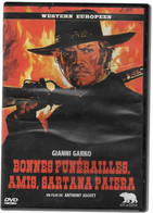BONNES FUNERAILLES, AMIS , SARTANA PAIERA    Avec GIANNI GARKO     C31 - Western/ Cowboy