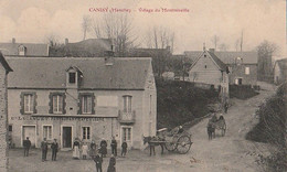 CANISY. - Village De Montmireille - Andere & Zonder Classificatie