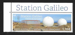 TAAF 2023 - Yv N° 1027 ** - Station Galileo - Ungebraucht
