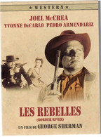 LES REBELLES     Avec JOEL McCREA     C31  C35 - Western / Cowboy