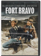 FORT BRAVO      Avec WILLIAM HOLDEN      C31 - Western