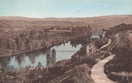 Touzac * Les Berges Du Lot * La Gare , Station * Ligne Chemin De Fer - Sonstige & Ohne Zuordnung