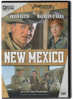NEW MEXICO      Avec BRIAN KEITH Et MAUREEN O'HARA      C31 C35 - Western / Cowboy