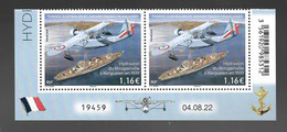 TAAF 2023 - Yv N° 1026 ** - Hydravion Du Bongainville - Unused Stamps