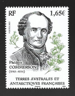 TAAF 2023 - Yv N° 1029 ** - Philibert Commerson - Neufs