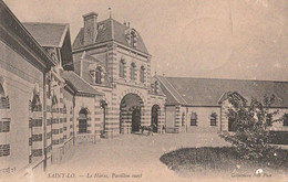 SAINT-LO. - Le Haras, Pavillon Ouest - Saint Lo