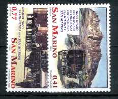 2003 SAN MARINO SET MNH ** - Nuovi