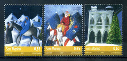 2007 SAN MARINO SET MNH ** - Ungebraucht