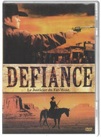 DEFIANCE   Le Justicier Du Far West    Avec EMILIO ESTEVEZ      C31   C35 - Western/ Cowboy