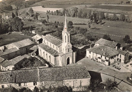 Teillet * Vue Aérienne Sur L'église Du Village - Andere & Zonder Classificatie