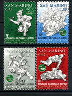 2005 SAN MARINO SET MNH ** - Ungebraucht