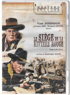LE SIEGE DE LA RIVIERE ROUGE      Avec VAN JOHNSON     C31 - Western/ Cowboy