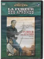 LA FUREUR DES APACHES     Avec AUDIE MURPHY      C31 - Western / Cowboy