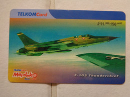 Indonesia Phonecard - Aviones