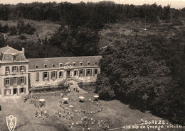 Sorèze * Carte Photo * Le Nid De Grange Vieille * Colonie De Vacances - Other & Unclassified