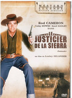 LE JUSTICIER DE LA SIERRA     Avec ROD CAMERON     C31 - Western / Cowboy