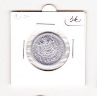 1 Franc Monaco - 1922-1949 Louis II