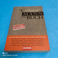 Eduard Augustin / Philipp Von Keisenberg / Christian Zaschke - Ein Mann Ein Buch - Psicología