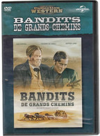 BANDITS DE GRANDS CHEMINS     Avec DAN DURYEA     C31 - Western