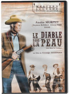 LE DIABLE DANS LA PEAU      Avec AUDIE MURPHY     C31  C34 - Western/ Cowboy