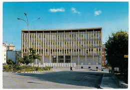 ISERNIA - PIAZZA MARTIRI DELL'UNGHERIA - 1969 - Isernia